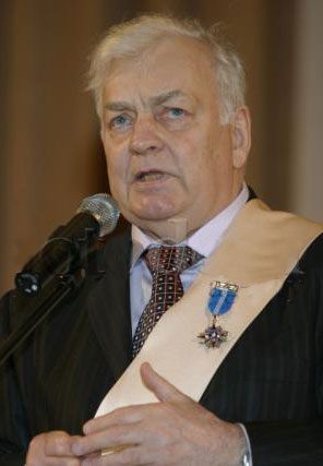Михаил Державин