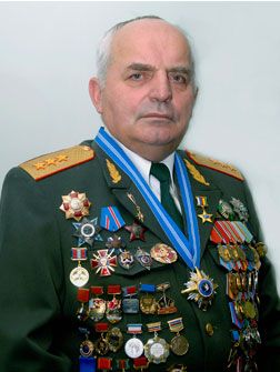 Николай Павлович Кошман