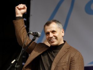 Константинова наградили орденом «Миротворец»