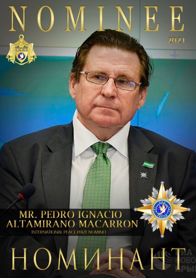Педро Игнасио Альтамирано Макаррон