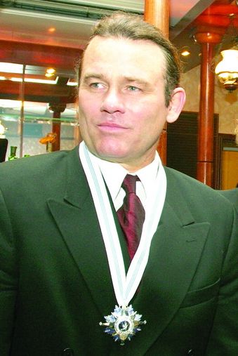 Олег Тактаров