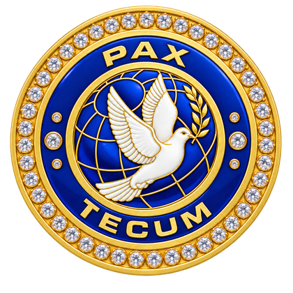 ВСЕМИРНАЯ ОБЩЕСТВЕННАЯ ПРЕМИЯ PAX TECUM «МИРОТВОРЕЦ»