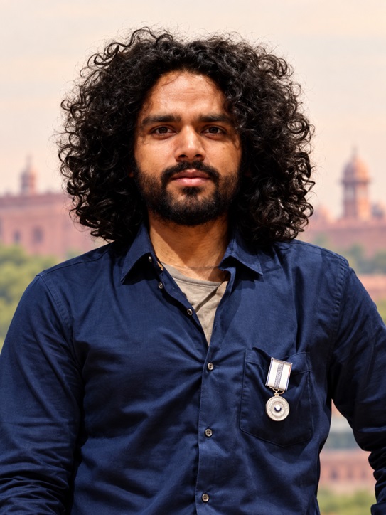 Tinkesh Kaushik
