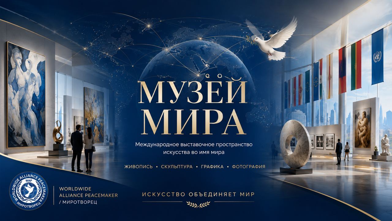 МУЗЕЙ МИРА