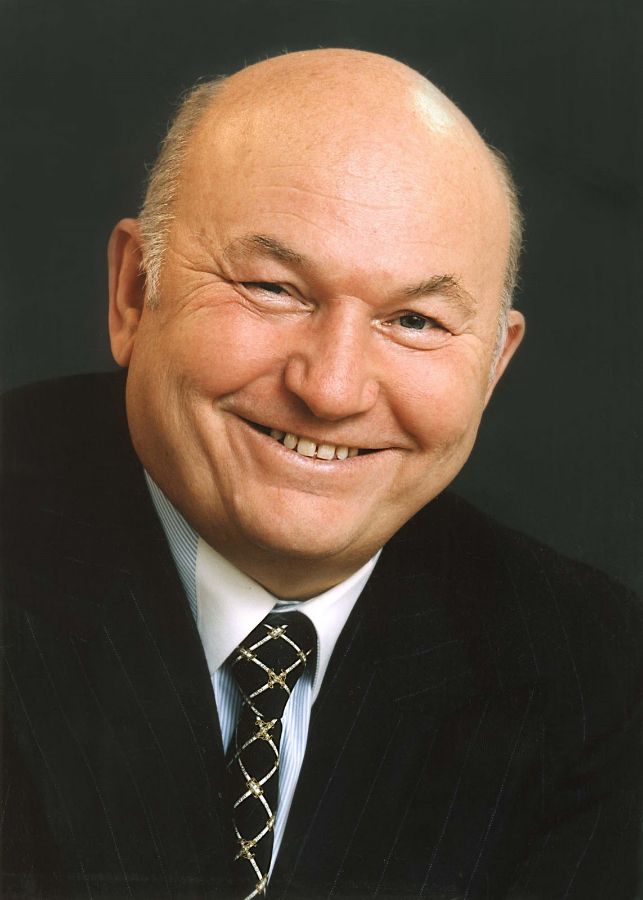 Лужков Юрий Михайлович